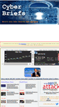 Mobile Screenshot of cyberbriefs.org
